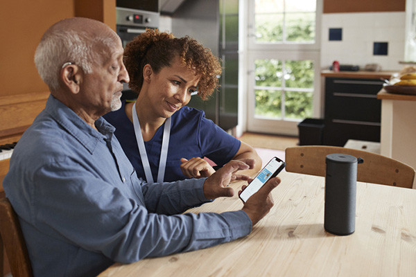 Apps to accelerometers: Can technology improve mental health in older adults?